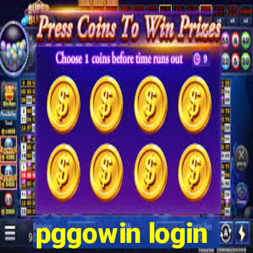 pggowin login